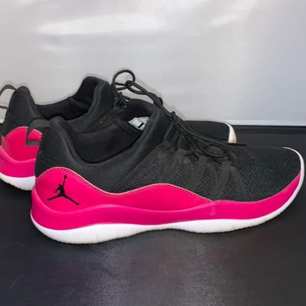 Jordan Decka fly basketball girls shoes